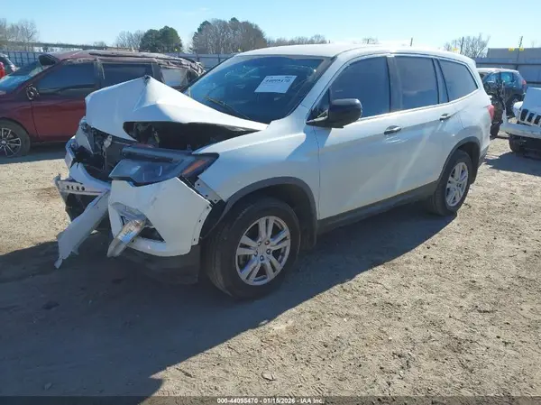5FNYF6H13HB088492 2017 HONDA PILOT - Image 2