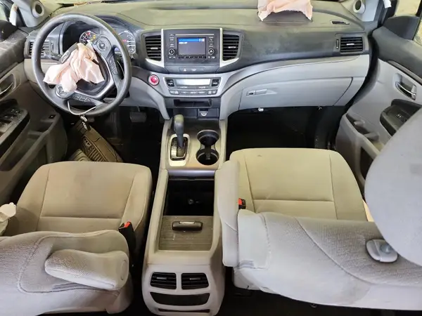5FNYF6H13HB103069 2017 HONDA PILOT - Image 8