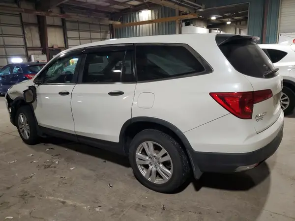 5FNYF6H13JB012549 2018 HONDA PILOT - Image 2
