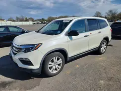 5FNYF6H13JB022269 2018 HONDA PILOT