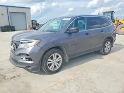 5FNYF6H13JB024958 2018 HONDA PILOT