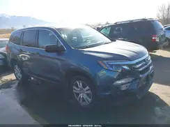 5FNYF6H13JB034650 2018 HONDA PILOT