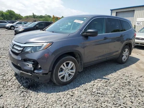 5FNYF6H13JB062738 2018 HONDA PILOT - Image 1