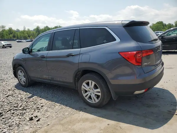5FNYF6H13JB062738 2018 HONDA PILOT - Image 2