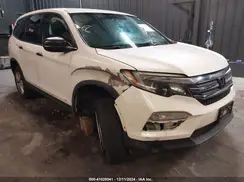 5FNYF6H13JB066479 2018 HONDA PILOT