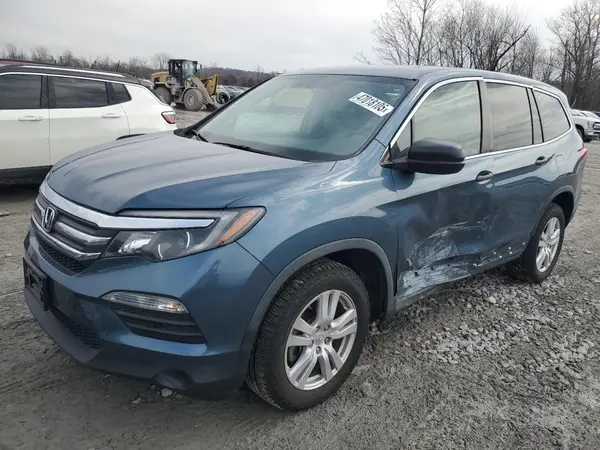 5FNYF6H13JB070760 2018 HONDA PILOT - Image 1