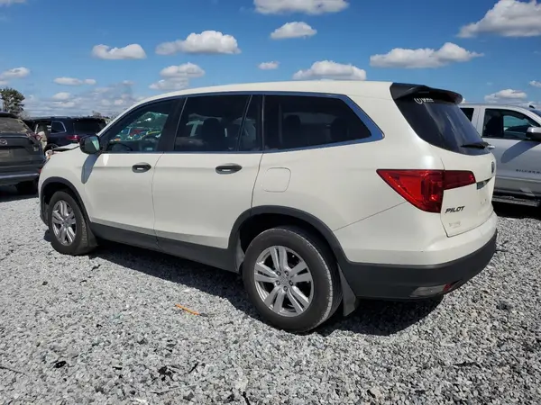 5FNYF6H13JB073240 2018 HONDA PILOT - Image 2