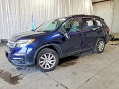 5FNYF6H13KB019261 2019 HONDA PILOT