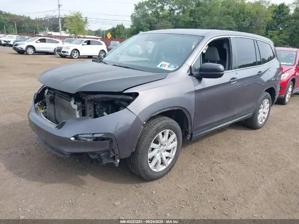 5FNYF6H13KB045231 2019 HONDA PILOT - Image 2