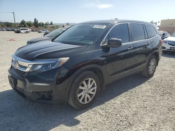 5FNYF6H13KB048095 2019 HONDA PILOT - Image 1