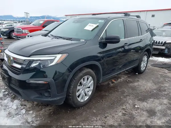 5FNYF6H13KB056438 2019 HONDA PILOT - Image 2