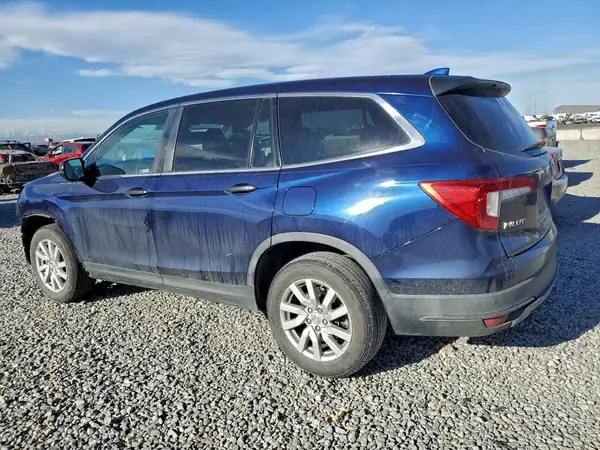 5FNYF6H13KB058125 2019 HONDA PILOT - Image 2