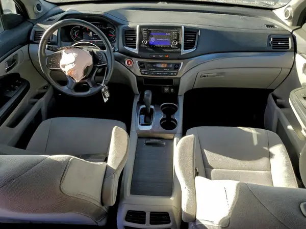 5FNYF6H13KB058125 2019 HONDA PILOT - Image 8