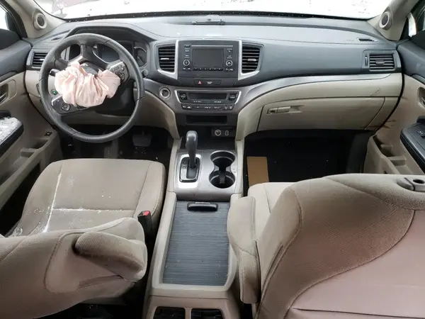 5FNYF6H13KB060134 2019 HONDA PILOT - Image 8