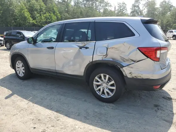 5FNYF6H13KB073143 2019 HONDA PILOT - Image 2