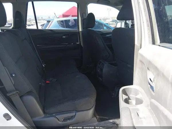 5FNYF6H13KB085826 2019 HONDA PILOT - Image 8