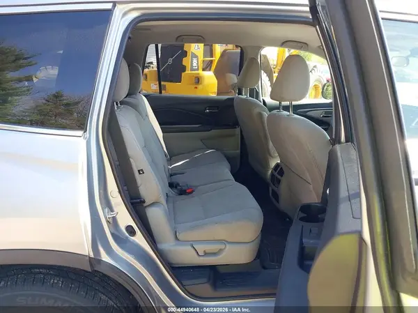 5FNYF6H13KB093263 2019 HONDA PILOT - Image 8