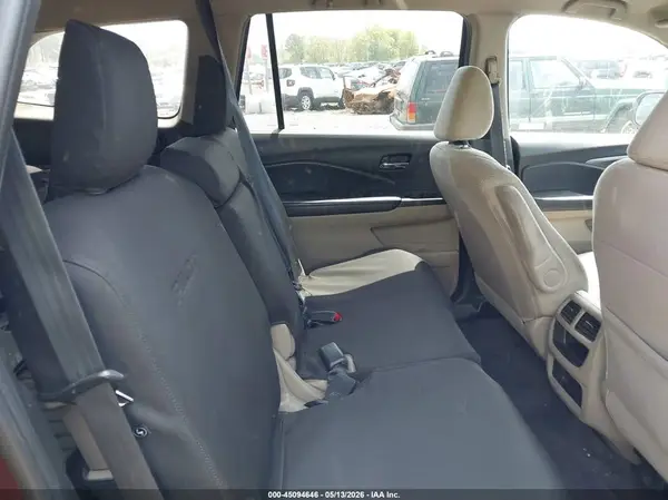5FNYF6H13KB096373 2019 HONDA PILOT - Image 8