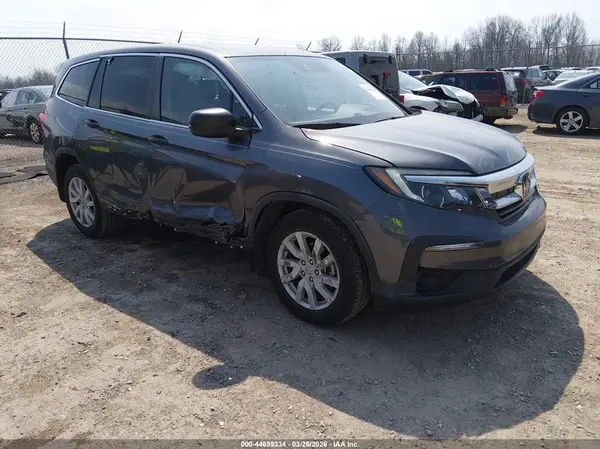 5FNYF6H13LB001540 2020 HONDA PILOT - Image 1
