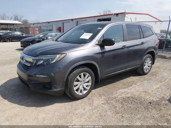 5FNYF6H13LB001540 2020 HONDA PILOT - Image 2
