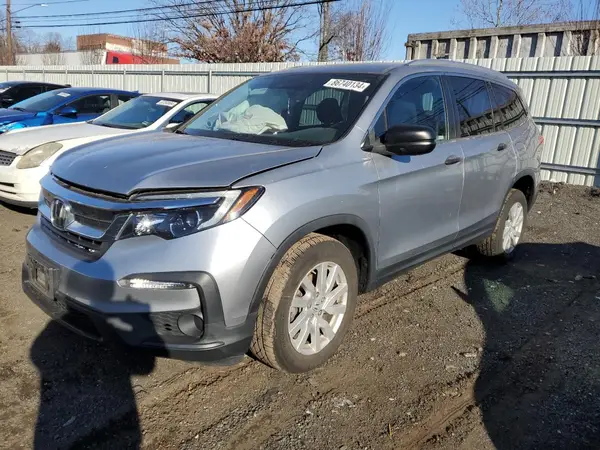 5FNYF6H13LB028589 2020 HONDA PILOT - Image 1