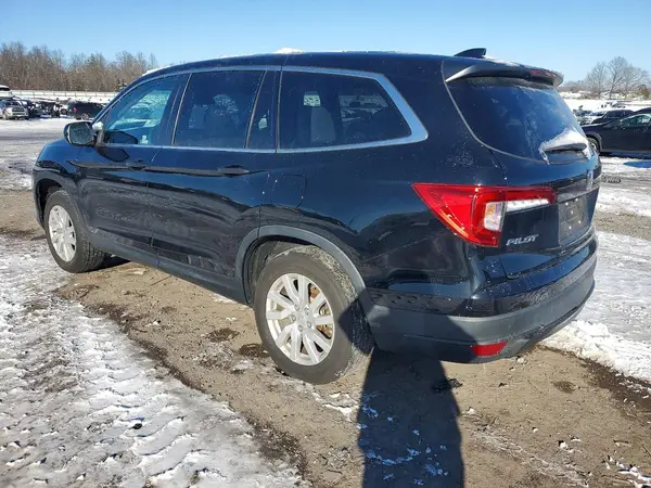 5FNYF6H13MB007064 2021 HONDA PILOT - Image 2