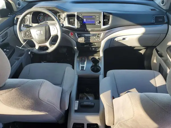 5FNYF6H13MB007064 2021 HONDA PILOT - Image 8