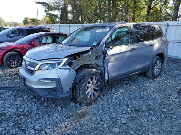 5FNYF6H13MB020607 2021 HONDA PILOT - Image 1
