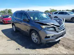 5FNYF6H14GB006364 2016 HONDA PILOT