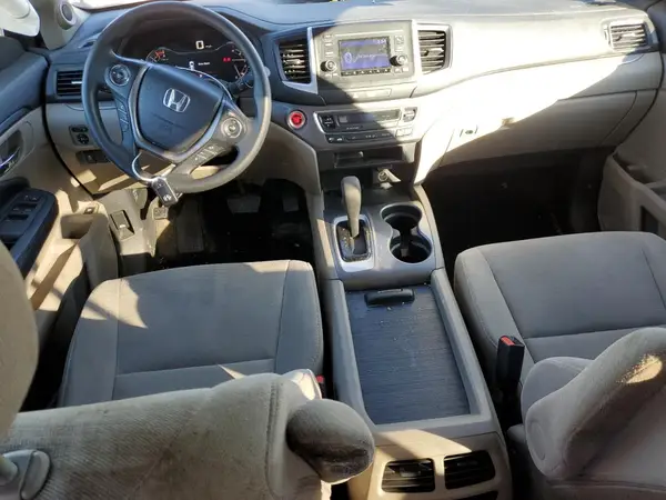 5FNYF6H14GB006994 2016 HONDA PILOT - Image 8