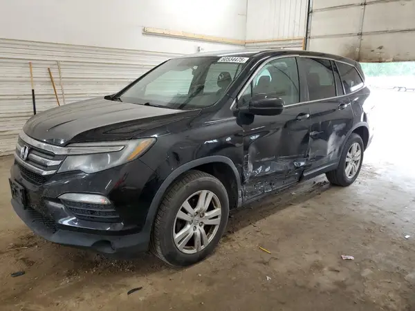 5FNYF6H14GB009538 2016 HONDA PILOT - Image 1