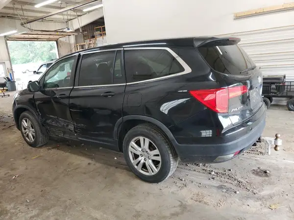 5FNYF6H14GB009538 2016 HONDA PILOT - Image 2