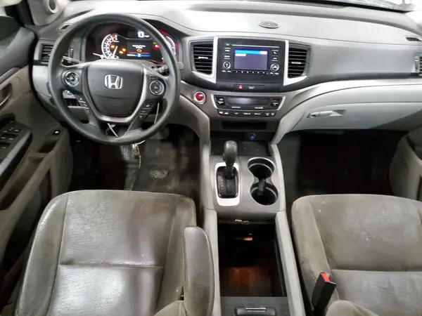 5FNYF6H14GB009538 2016 HONDA PILOT - Image 8