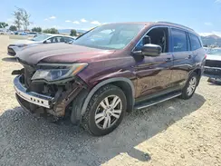 5FNYF6H14GB010396 2016 HONDA PILOT