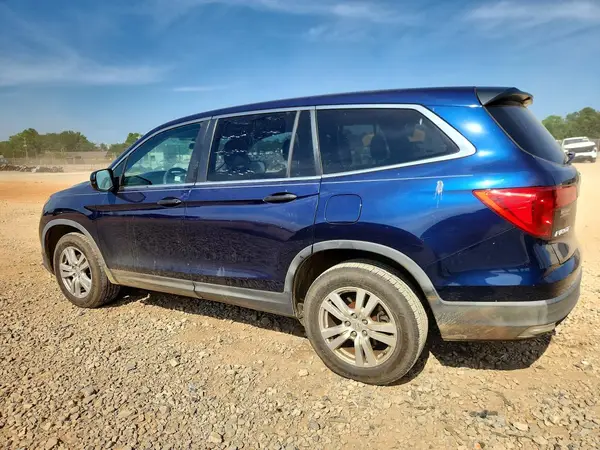 5FNYF6H14GB013752 2016 HONDA PILOT - Image 2
