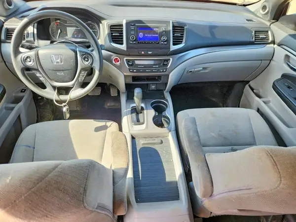 5FNYF6H14GB013752 2016 HONDA PILOT - Image 8
