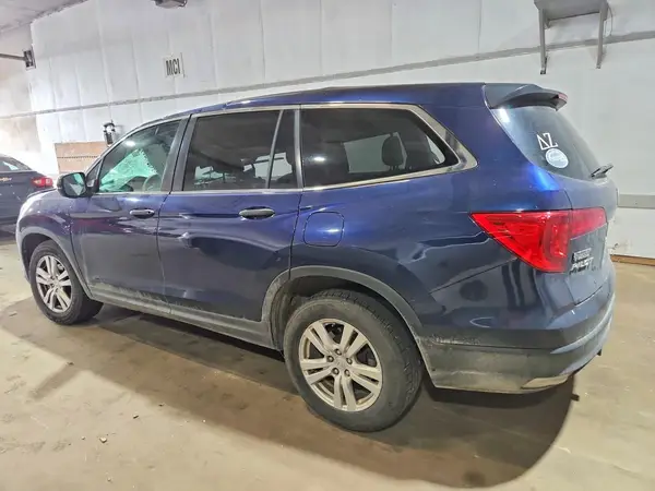 5FNYF6H14GB024864 2016 HONDA PILOT - Image 2