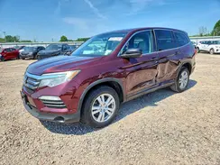 5FNYF6H14GB027246 2016 HONDA PILOT