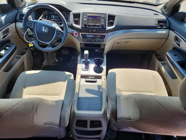 5FNYF6H14GB027246 2016 HONDA PILOT - Image 8