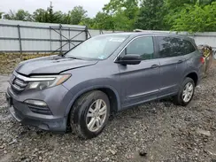 5FNYF6H14GB031250 2016 HONDA PILOT