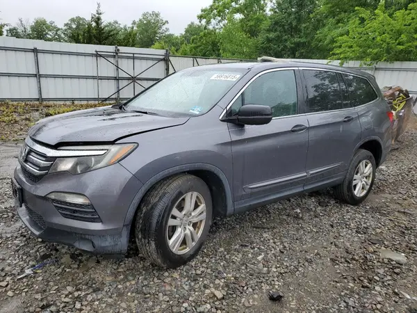 5FNYF6H14GB031250 2016 HONDA PILOT - Image 1