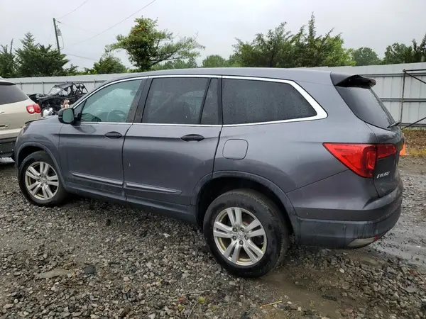 5FNYF6H14GB031250 2016 HONDA PILOT - Image 2