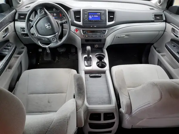 5FNYF6H14GB031250 2016 HONDA PILOT - Image 8