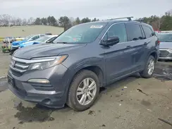 5FNYF6H14GB082280 2016 HONDA PILOT