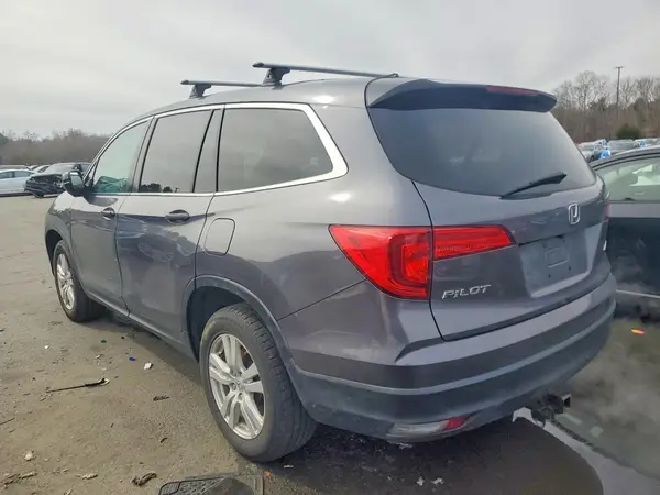 5FNYF6H14GB082280 2016 HONDA PILOT - Image 2