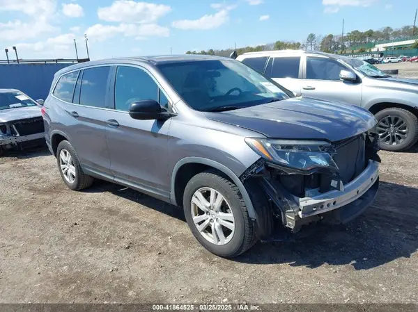 5FNYF6H14GB082537 2016 HONDA PILOT - Image 1