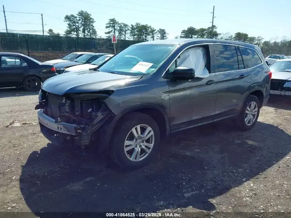 5FNYF6H14GB082537 2016 HONDA PILOT - Image 2