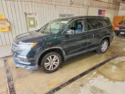 5FNYF6H14GB124852 2016 HONDA PILOT