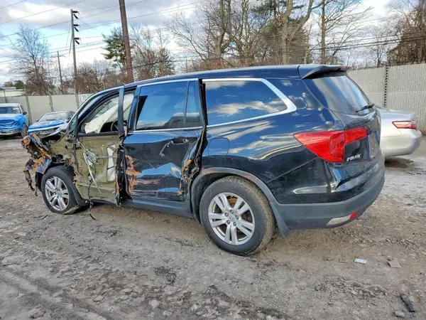 5FNYF6H14HB041391 2017 HONDA PILOT - Image 2