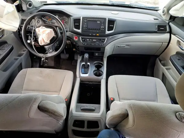 5FNYF6H14HB041391 2017 HONDA PILOT - Image 8